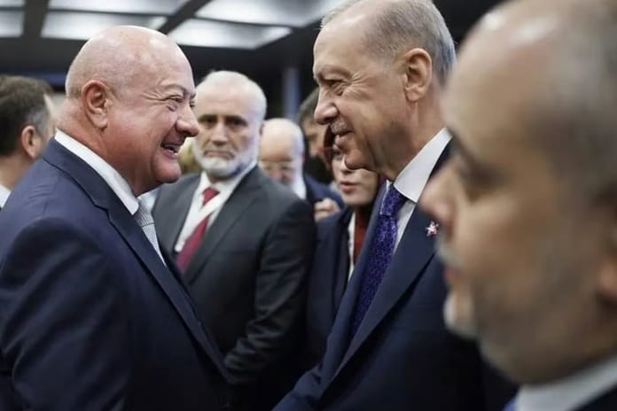 Stocker'dan Türkiye'nin barış diplomasisine övgü