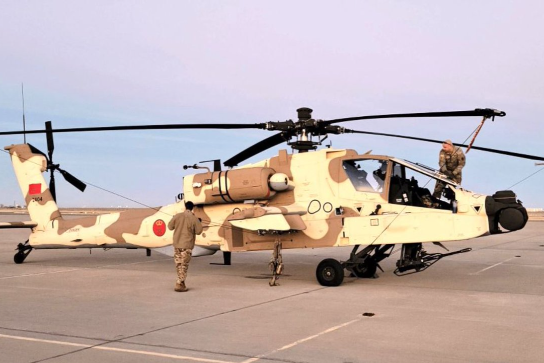 Fas, ABD'den helikopter satın alıyor