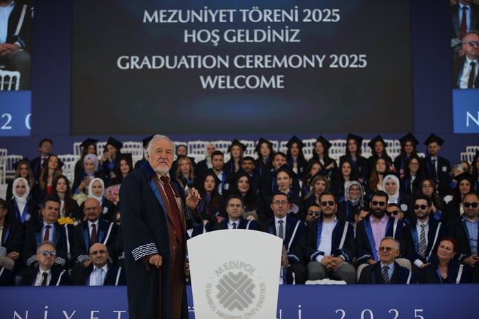 İlber Ortaylı: Hukukçuluk ağır bir mesuliyettir