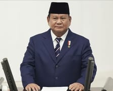 Endonezya'dan net mesaj: Tek kutuplu dünya geçmişte kaldı