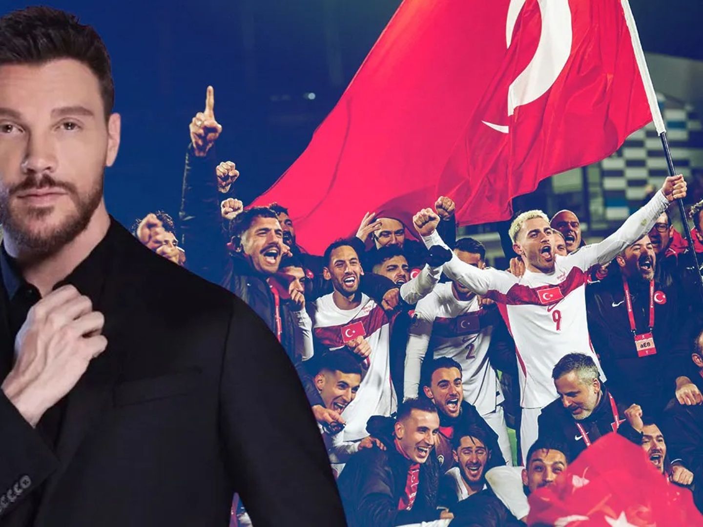 Sinan Akçıl’ın Milli Takım için yazdığı marş gündem oldu! İlk kez yayınlandı 
