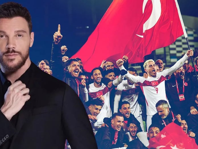 Sinan Akçıl’ın Milli Takım için yazdığı marş gündem oldu! İlk kez yayınlandı 