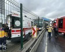 1 kişinin öldüğü metrobüs kazası göz göre göre mi geldi?
