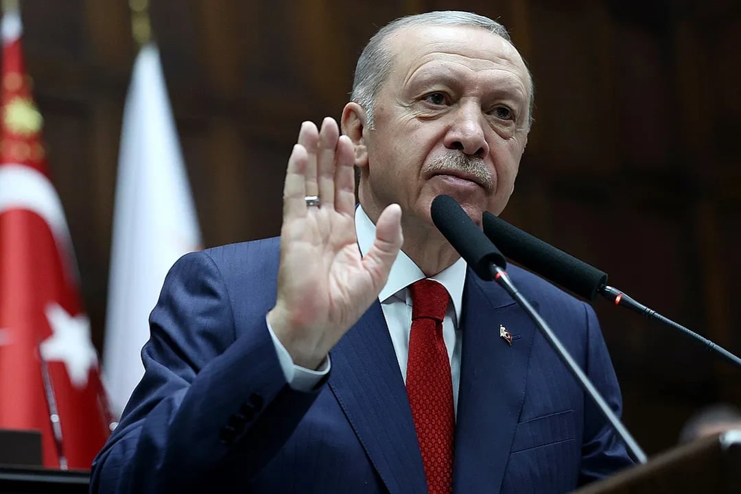 Cumhurbaşkanı Erdoğan'dan muhalefete eleştiri!
