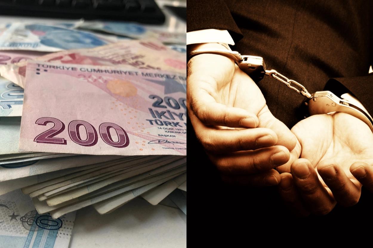 Fon soruşturmasında 3. dalga: Pusula kapalı fonda hesabı olan 7 kişiye operasyon