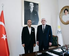 İYİ Parti'den Terörsüz Türkiye için istifalar