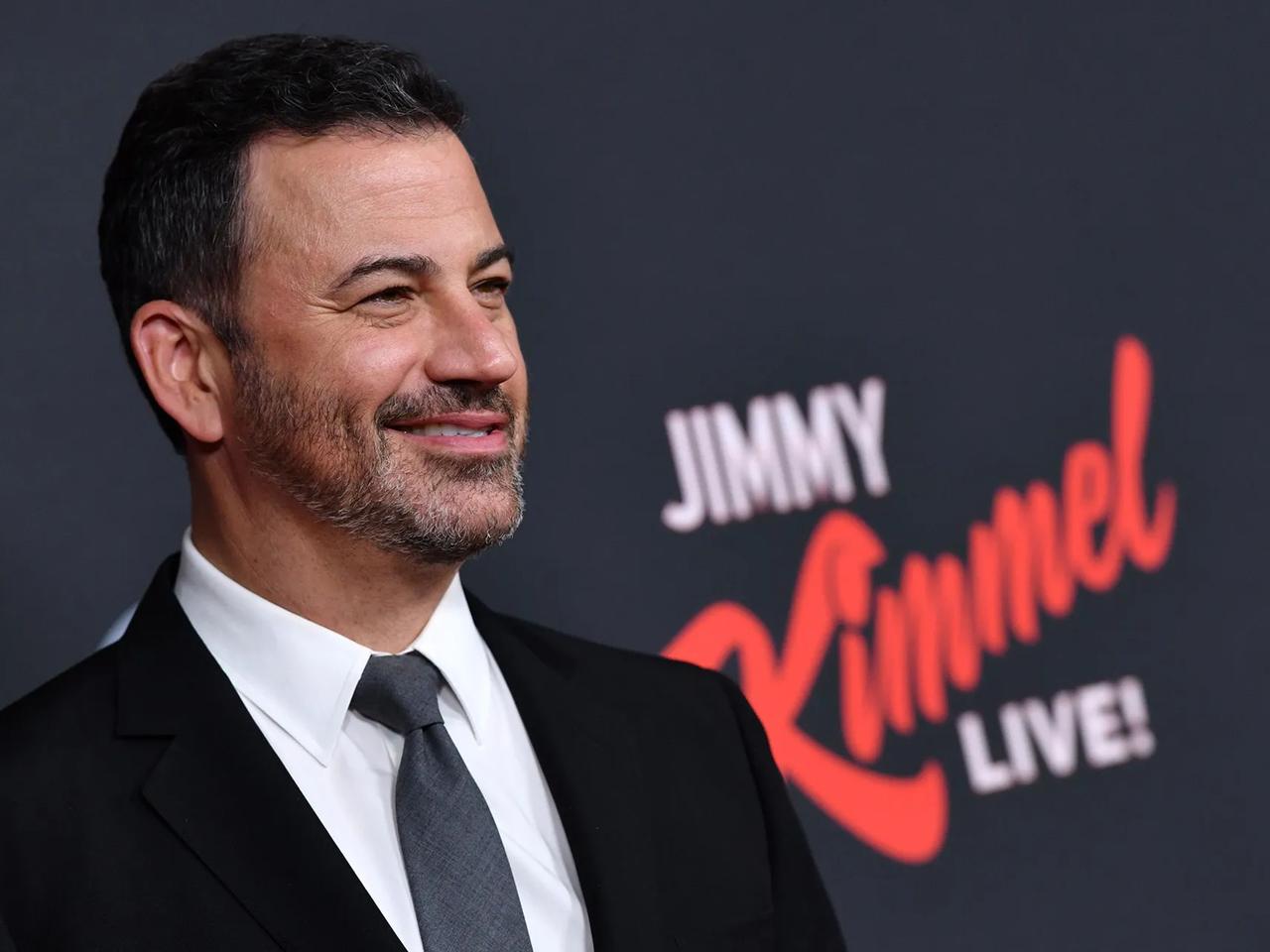 Jimmy Kimmel’ın şovu askıya alındı