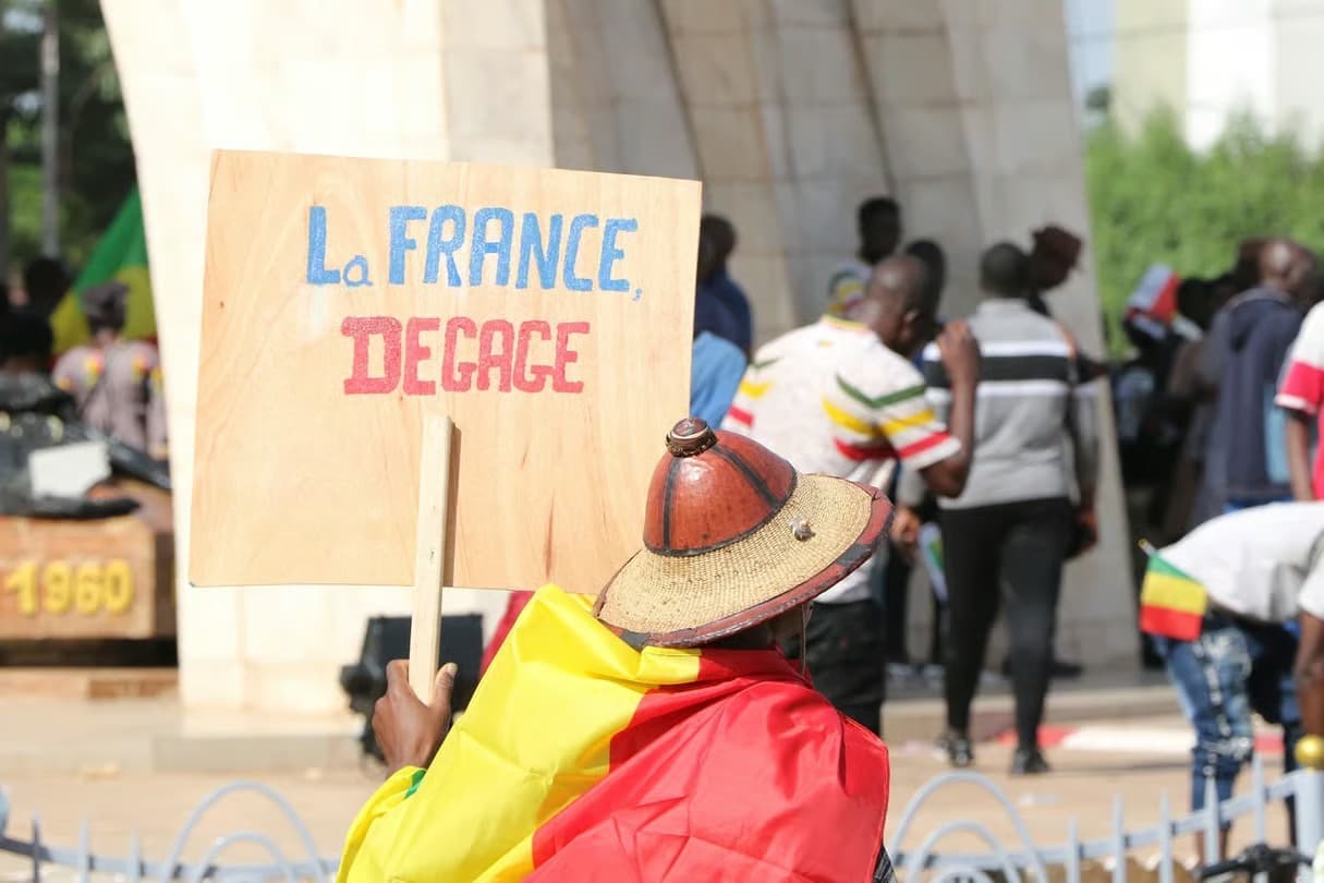 Fransız diplomat Mali'de darbe girişiminden tutuklandı