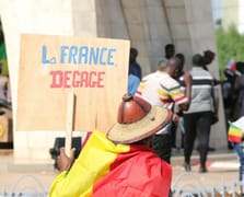 Fransız diplomat Mali'de darbe girişiminden tutuklandı