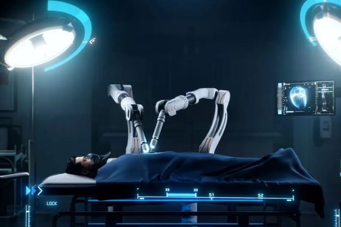 Tıp dünyasında tarihi rekor: Kuveyt ve Brezilya arasında 12 bin kilometrelik robotik ameliyat