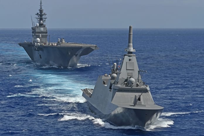 Avustralya, Japonya'dan 11 adet Mogami sınıfı fırkateyn alıyor