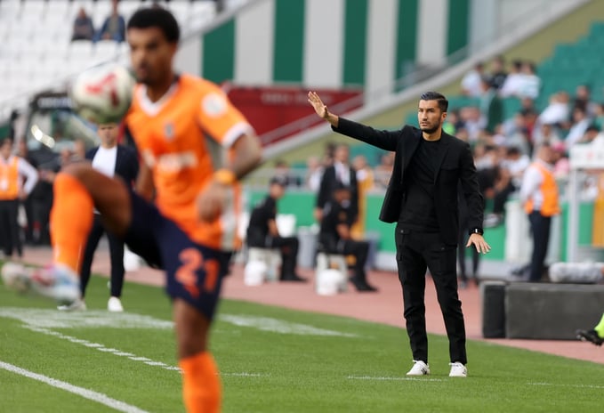 Nuri Şahin yönetimindeki Başakşehir’in yükselişi