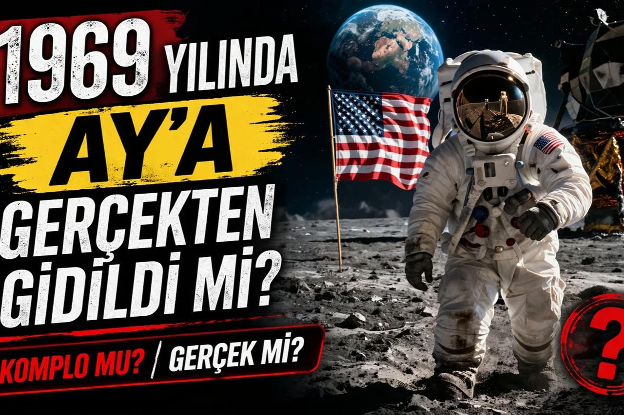 Ay’a iniş tartışması: Gerçekler ne söylüyor?