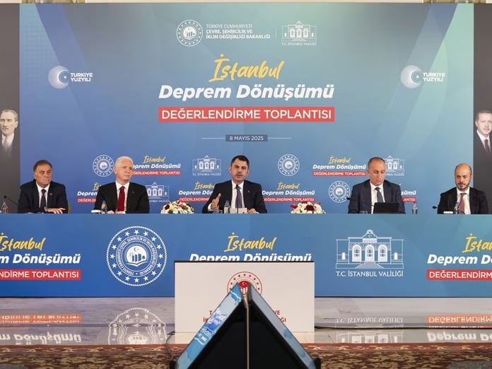 Çevre, Şehircilik ve İklim Değişikliği Bakanı Murat Kurum Komisyon kurulacağını açıkladı