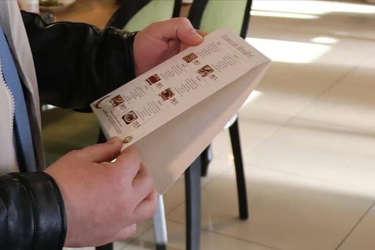 Menü fiyatları düşecek mi?
