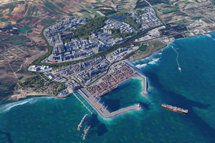 Rönesans’tan Ceyhan’a 2 milyar dolarlık stratejik yatırım