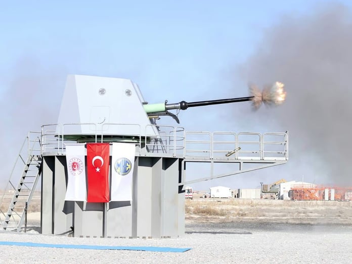 MKE, IDEF 2025'e iddialı giriyor: Ezber bozmaya geliyoruz