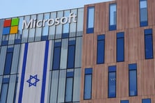 Microsoft İsrail ordusuna hizmet sağladığını itirafı etti