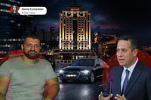 Başarır için otelde eğlence mi düzenlendi? 