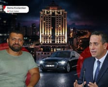 Başarır için otelde eğlence mi düzenlendi? 