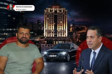 Başarır için otelde eğlence mi düzenlendi? 