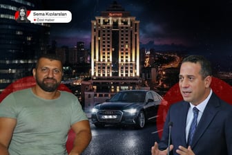 Başarır için otelde eğlence mi düzenlendi? 