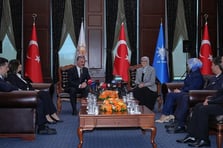 AK Parti'de bayramlaşma programı belli oldu