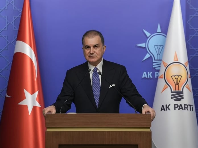 AK Parti Sözcüsü Ömer Çelik'ten MYK sonrası kritik açıklamalar