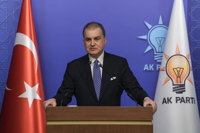 AK Parti Sözcüsü Ömer Çelik'ten MYK sonrası kritik açıklamalar