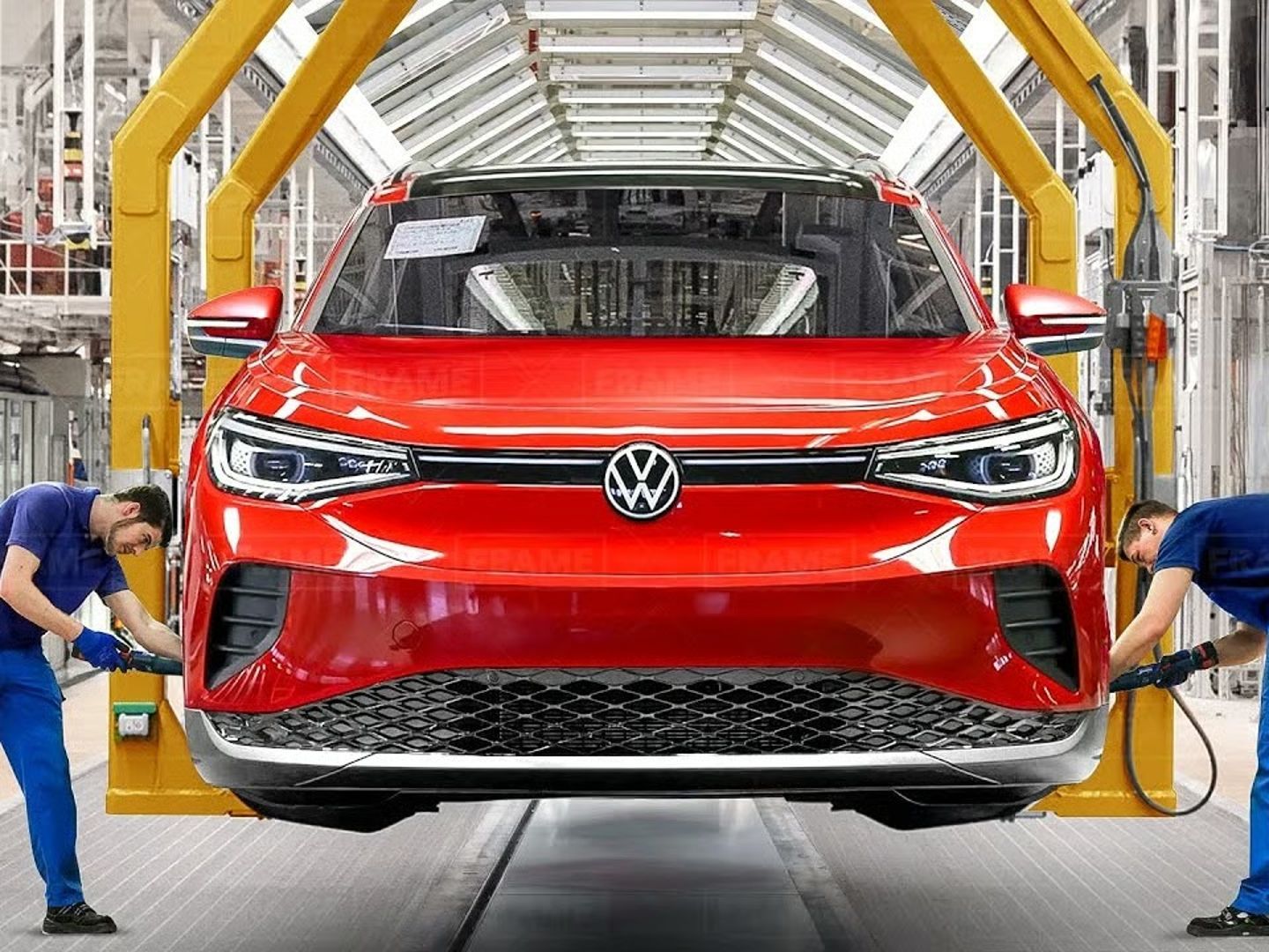 Volkswagen 2028’e kadar maliyetleri yüzde 20 azaltmayı planlıyor