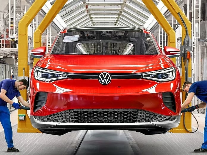 Volkswagen 2028’e kadar maliyetleri yüzde 20 azaltmayı planlıyor