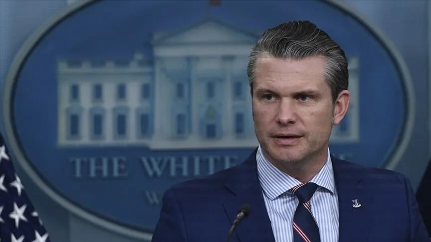 İsrail ABD Pete Hegseth son dakika