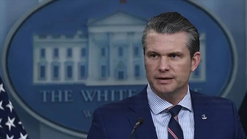 İsrail ABD Pete Hegseth son dakika