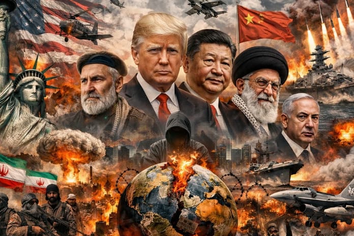 American Enterprise Insitute: Liberal küresel düzen çöktü