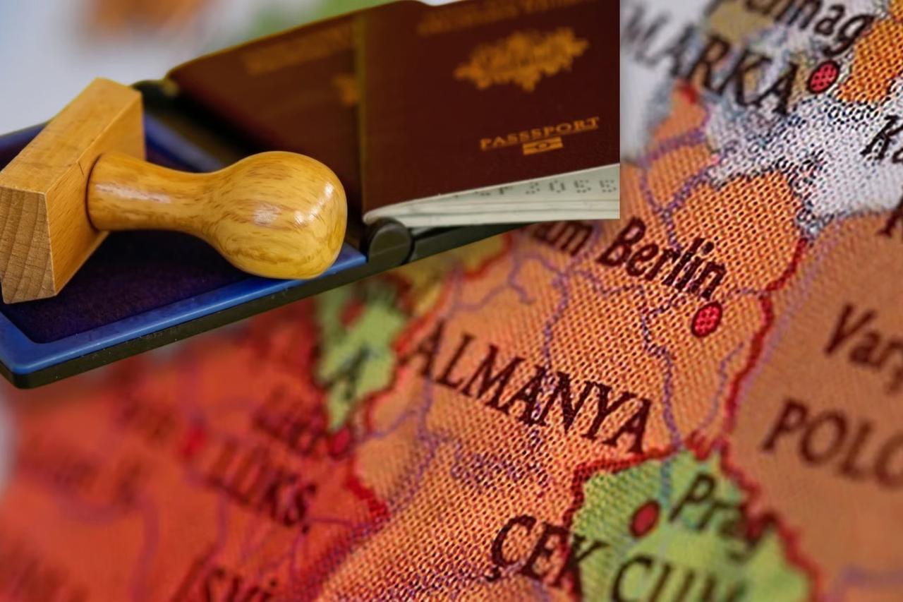 Almanya hayali kuranlar dikkat! Vize çilesi tarih oluyor 