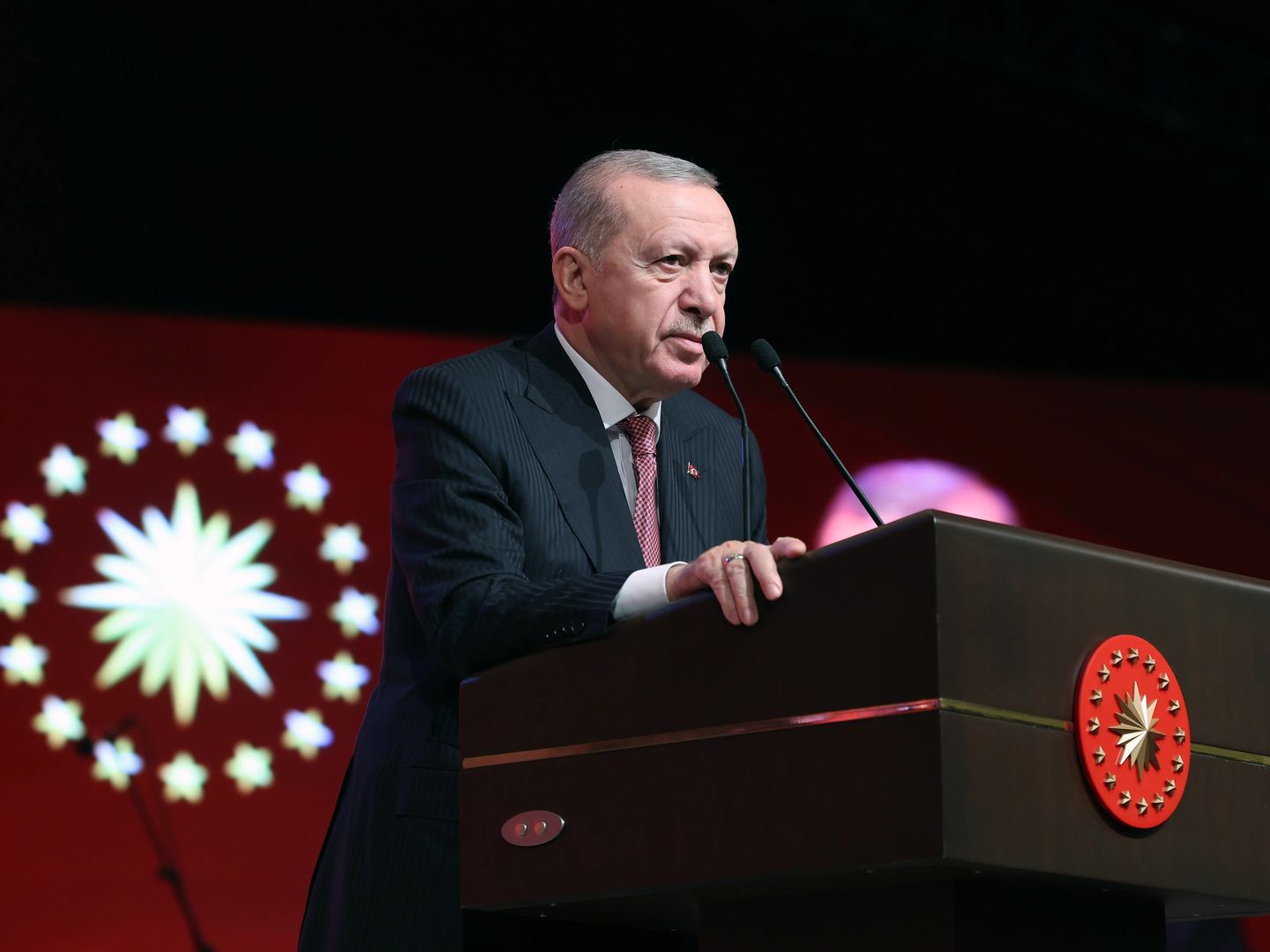 Erdoğan’dan Kılıçdaroğlu’na: Koyunlarında besledikleri yılanlardan rahatsız olmuş 