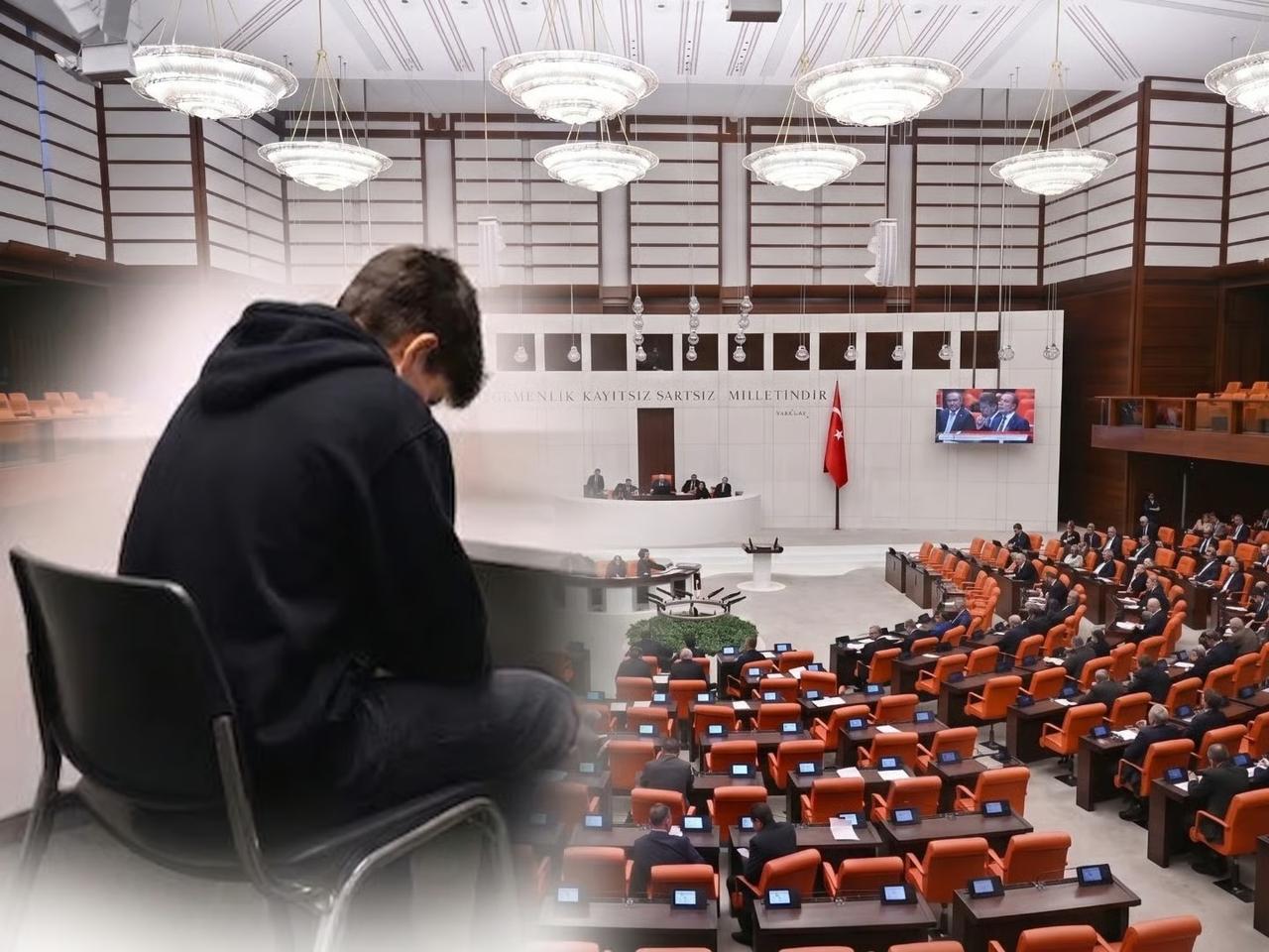 Çocuk suçluluğuyla mücadelede yeni kanun teklifi