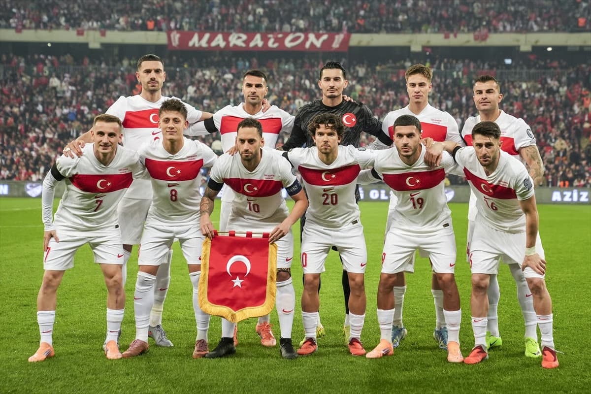 A Milli Takım'ın gruptaki son rakibi İspanya