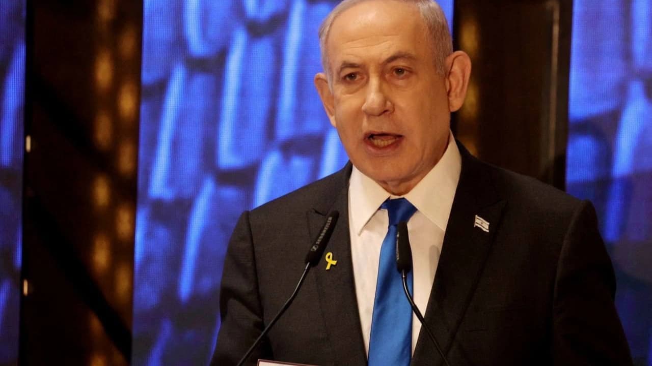 Netanyahu'dan İran'da rejim değişikliği mesajı: Onlarla işimiz bitmedi