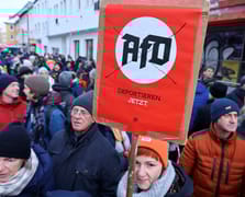 Almanya’da AfD’ye aşırılık damgası yargıya taşındı