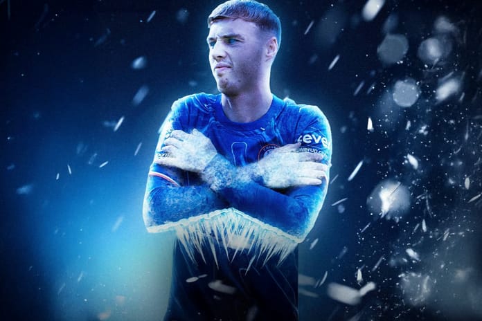 Cole Palmer, futbol sahasındaki soğukkanlılığını ticari hayata taşıdı: 'Cold Palmer' artık koruma altında