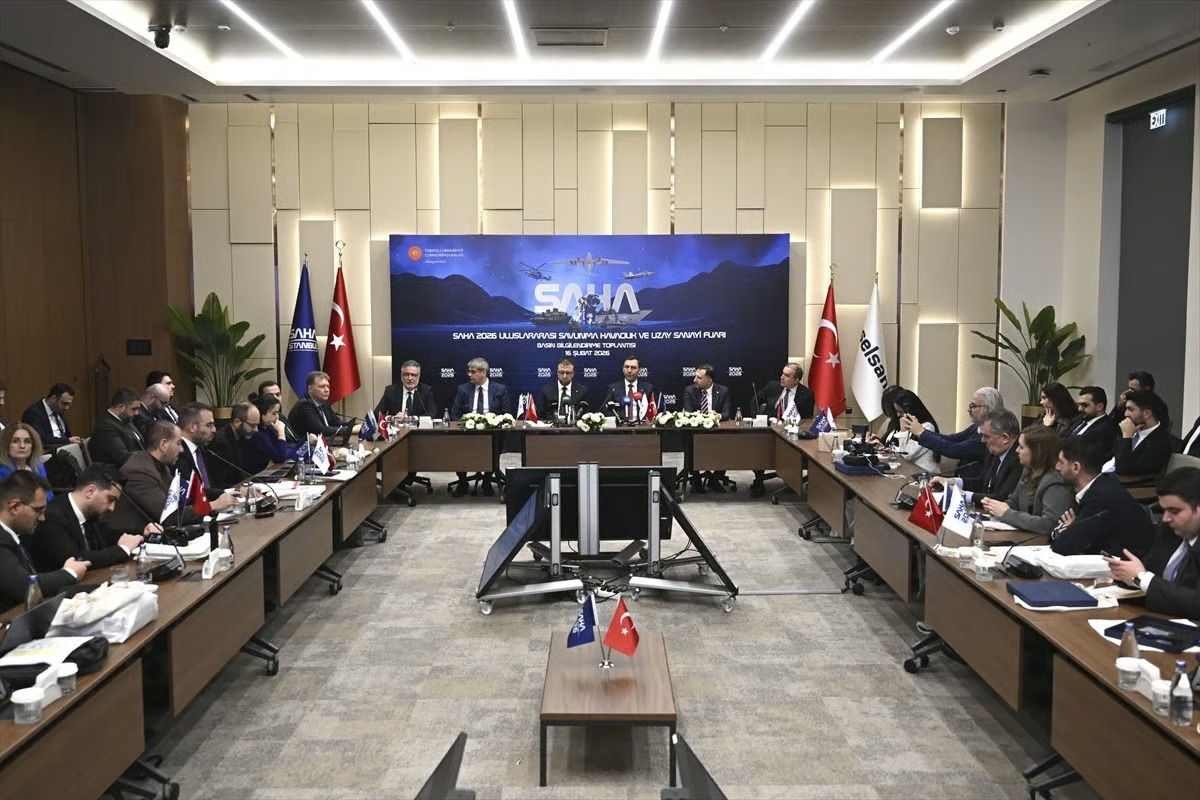 SAHA 2026 rekor hedefiyle geliyor