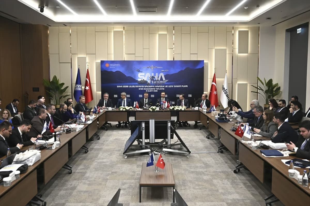SAHA 2026 rekor hedefiyle geliyor