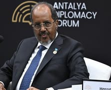 Somali Cumhurbaşkanı'ndan Somalilandlılara çağrı: Ülkemize yabancıları sokmayın