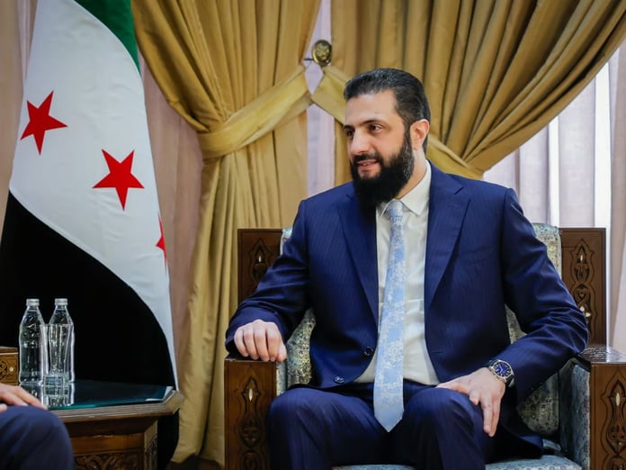 DMM'den Ahmed Şara iddiasına yanıt: MİT'in herhangi bir talebi yok