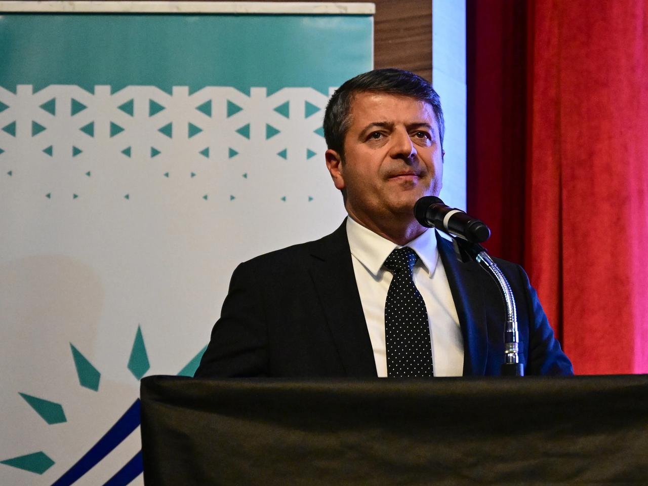 Abdurrahman Tutdere görevine iade edildi