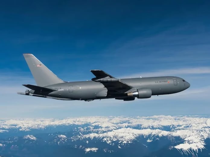 ABD Hava Kuvvetleri, 15 yeni KC-46A tanker için Boeing ile 2,47 milyar dolarlık sözleşme imzaladı