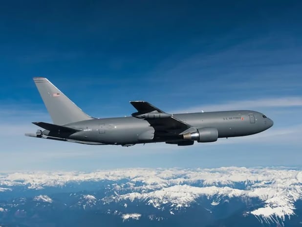 ABD Hava Kuvvetleri, 15 yeni KC-46A tanker için Boeing ile 2,47 milyar dolarlık sözleşme imzaladı