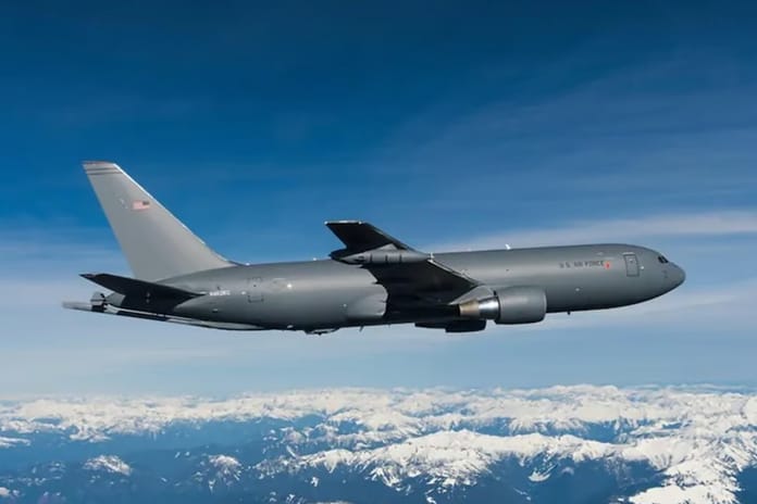 ABD Hava Kuvvetleri, 15 yeni KC-46A tanker için Boeing ile 2,47 milyar dolarlık sözleşme imzaladı