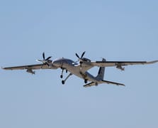 Bayraktar AKINCI TİHA, iki KEMANKEŞ mühimmatıyla başarılı testler gerçekleştirdi